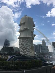 Merlion