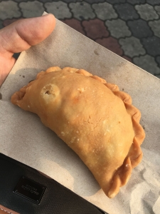 Curry puff