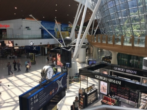 KL International Airport