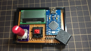 Parts on the board