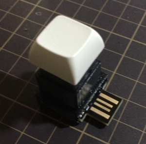 One Key Keyboard