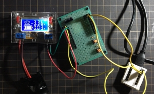 Testing ESP32-WROVER-B