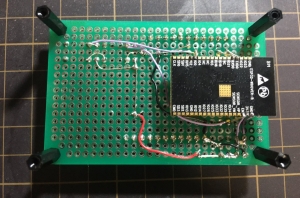 ESP32-WROVER-B test borad2
