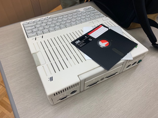 RubyKaigi2019 - Ruby on Apple IIc