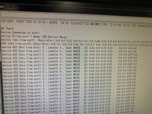 Result of sample code