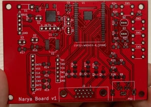 narya board v1