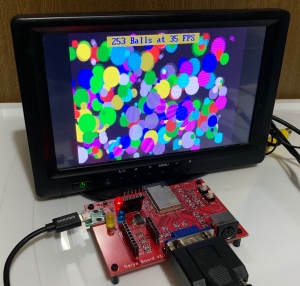 narya board v1 demo