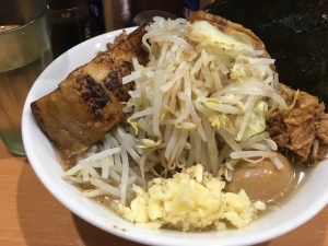 秋葉原　らーめん忍者
