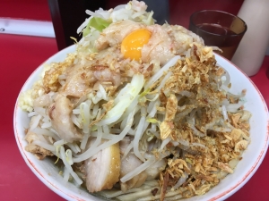 ラーメン二郎　湘南藤沢店
