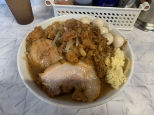 麺屋歩夢 金沢八景店