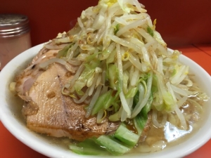 ラーメン二郎　神保町店