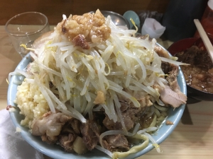 ラーメン富士丸 明治通り都電梶原店