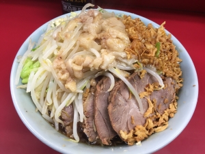 ラーメン二郎　中山店