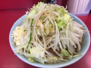 ラーメン二郎　中山店