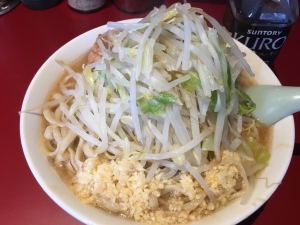 ラーメン二郎 荻窪店