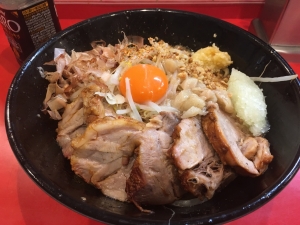麺屋 桐龍 東川口