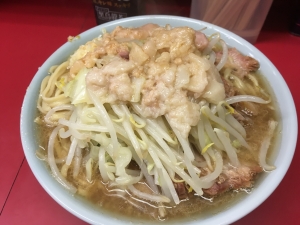 ラーメン二郎　中山店