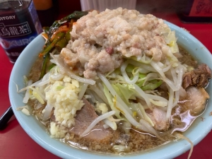 二郎　中山駅前店