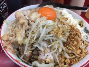 ラーメン二郎　湘南藤沢店