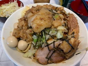 麺屋歩夢 金沢八景店