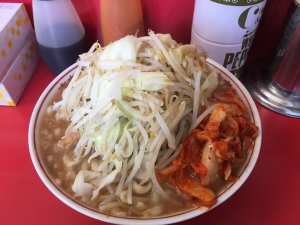 ラーメン二郎　仙台店