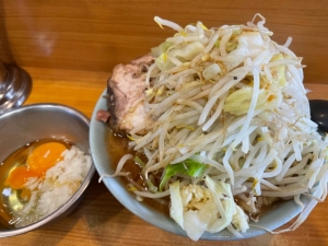 ラーメン二郎 八王子野猿街道店 2
