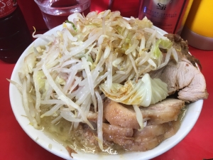 ラーメン二郎　三田本店
