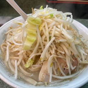 ラーメン二郎　新宿小滝橋通り
