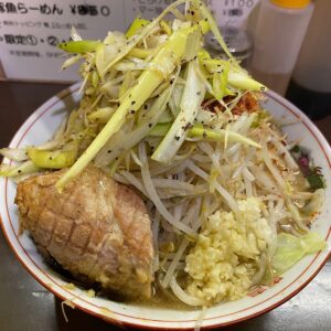 自家製麺まさき
