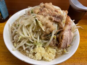 ラーメン二郎　立川店